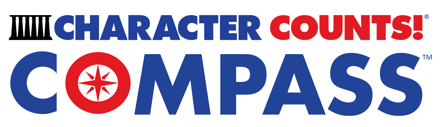 CHARACTER COUNTS! Compass